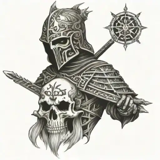Warrior Of Death War