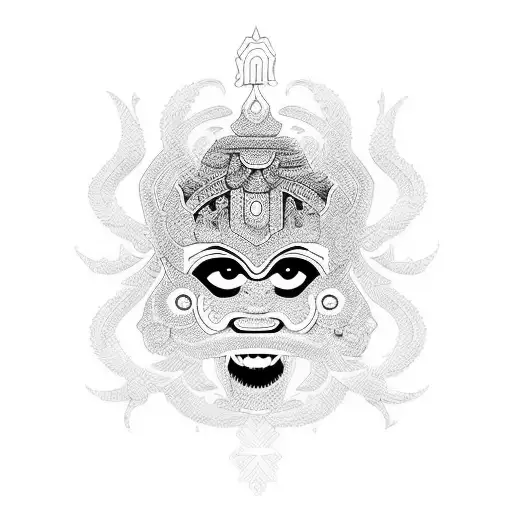 Incorporate A Traditional Filipino Dance Motif Into A Tattoo Design