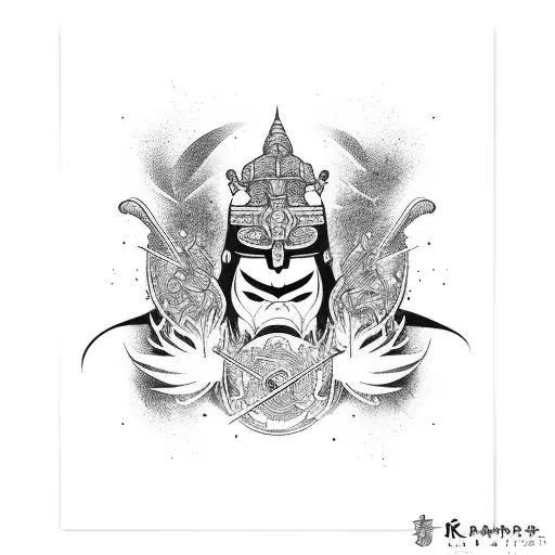 Katana And The World Is Yours