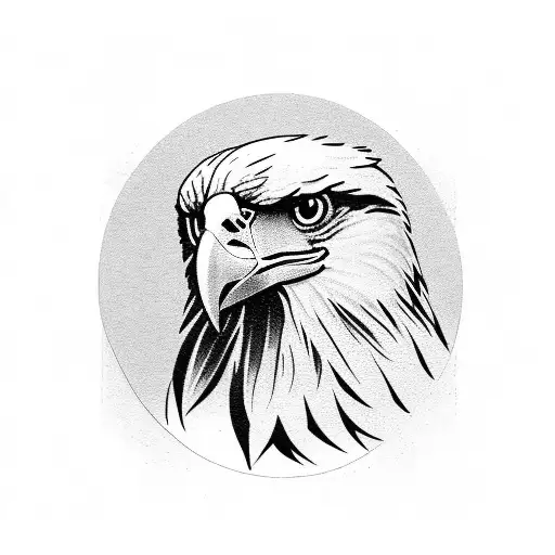 Eagle For Bicep