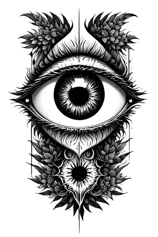 Pineal Eye Thirt Eyes Alien