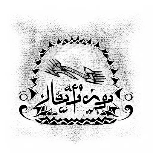 Arabic Word For Patience