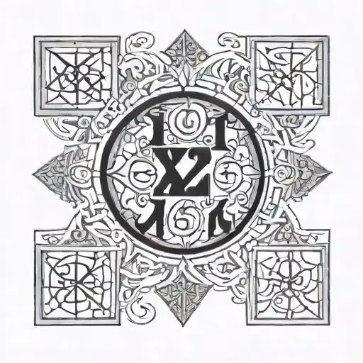 Roman Numerals 3 26 2008 Together