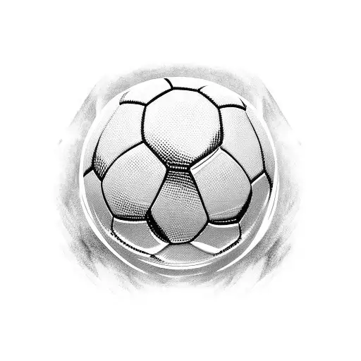 Soccer Ball With Gloves Socer