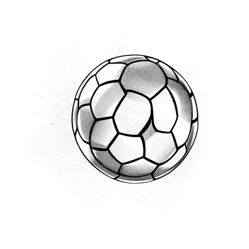 Soccer Ball With Gloves