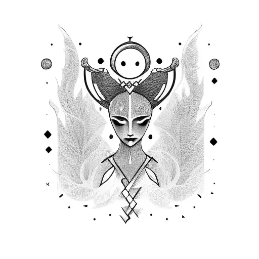 Aquarius Zodiac Sign Girl