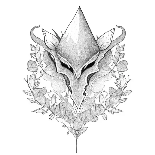 Elven Greenery Nature