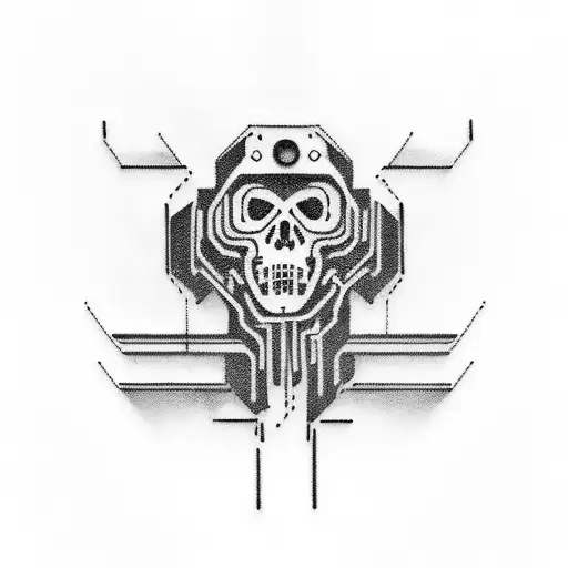 Electrical Cyberpunk