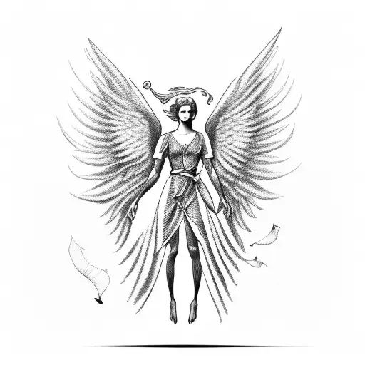 The Angel Of Independence