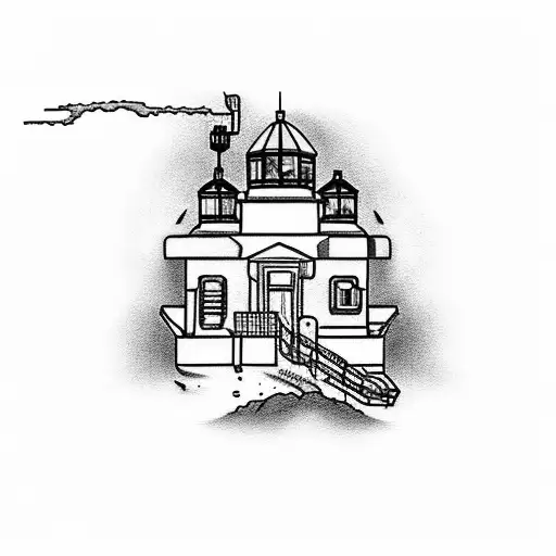 Coquille Lighthouse