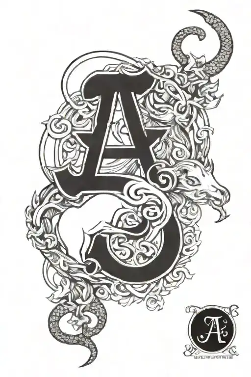 Capricorn Aquarius Pices