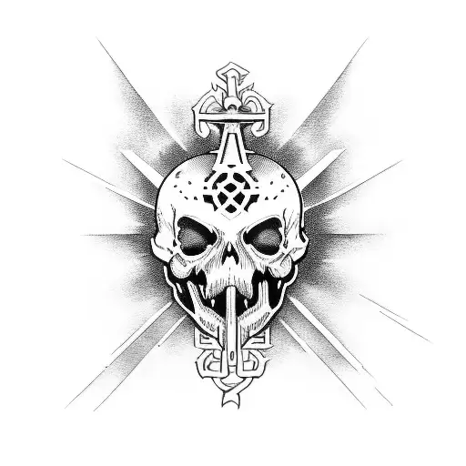 Death Life Soul Sword