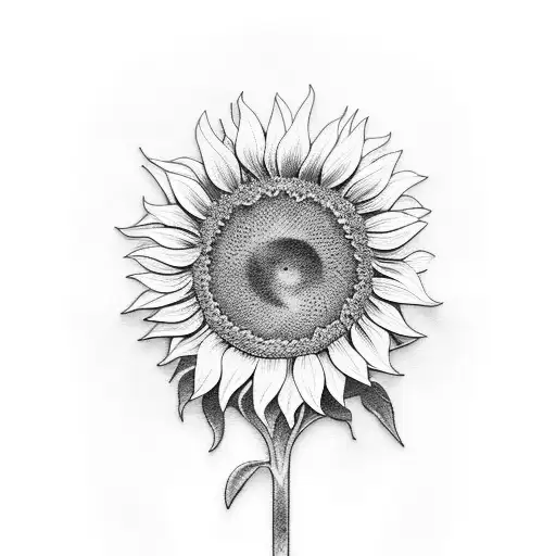 Sunflower Sword