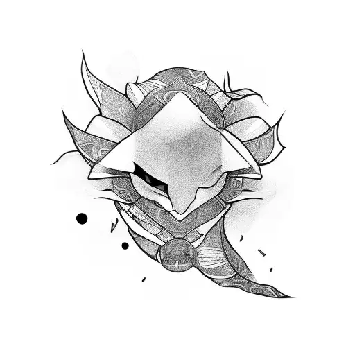 A Girl Near A Toyota Supra Car