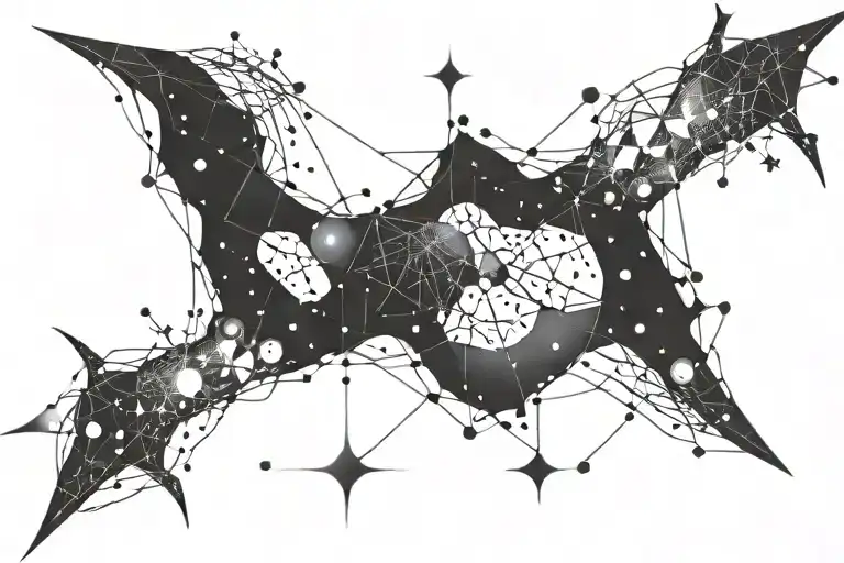 Cancer Constellation Surrounded