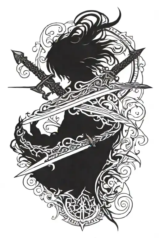 Noctis Sword