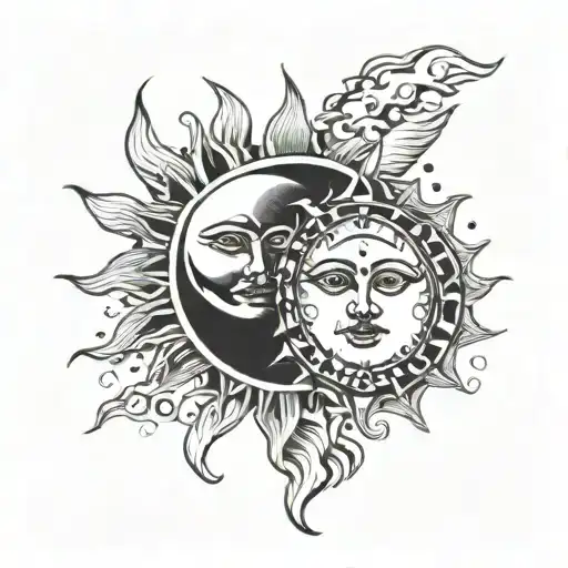 An Incompatible Sun And Moon