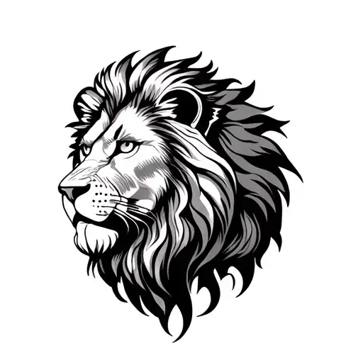 Czeck Lion