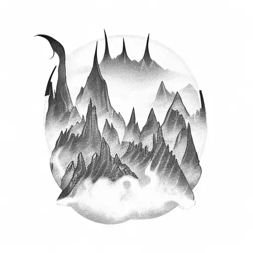 Tornado Witch Mountain