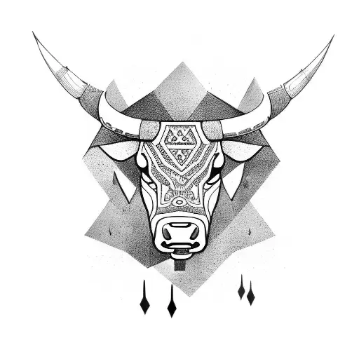 Bull Tribal