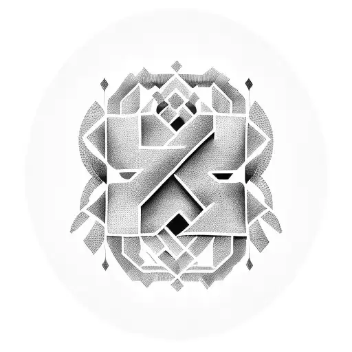 Interlocking Pretty Letters Jlfs In A Pretty Font