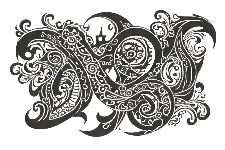 1967 Number Whit Red Color