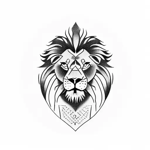 Lion And Chef Knife