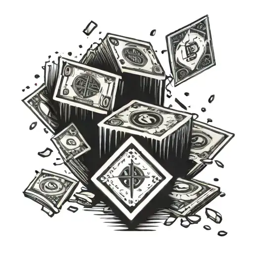 Daimond Ond Money Raining