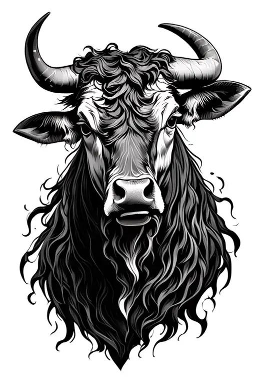 David Star And Taurus Bull