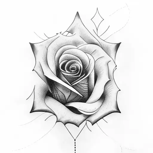 Rose With The Word Brady