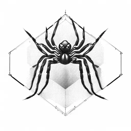 Spider With Technology