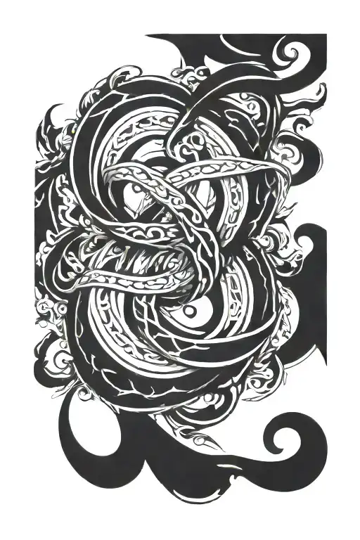 Infinity Strength Symbol