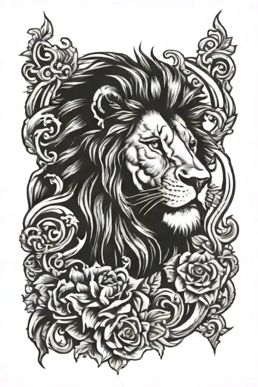 God Lion
