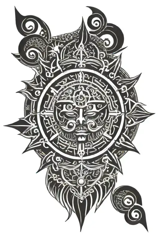 Ra God Of The Sun Symbol