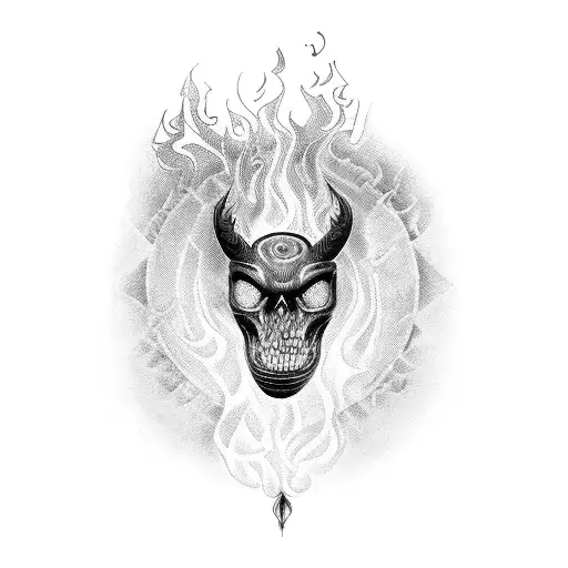 Fire In The Watercan