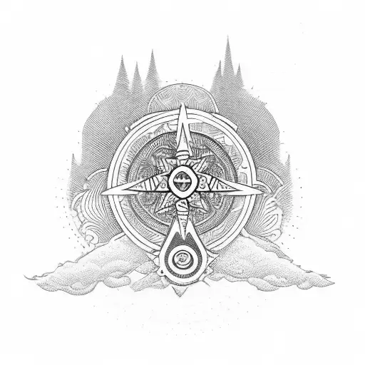 Adventure Motorcycle Nirvana Calm Peace Strength Energy Family