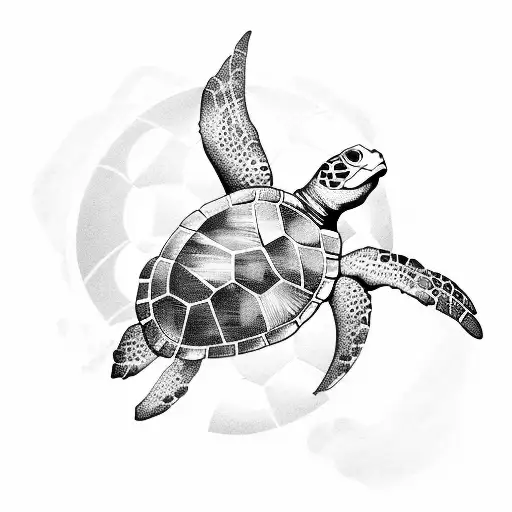 Sea Turtle Soccer