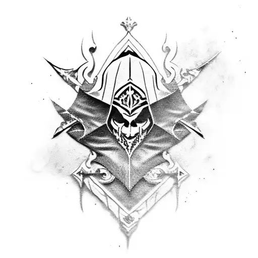 Assassins Creed Pirate Flag