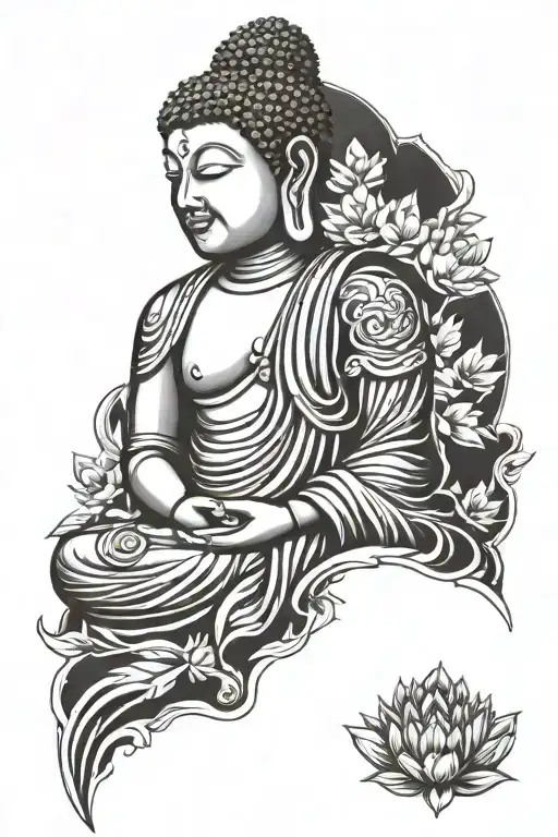 Buddha Duality