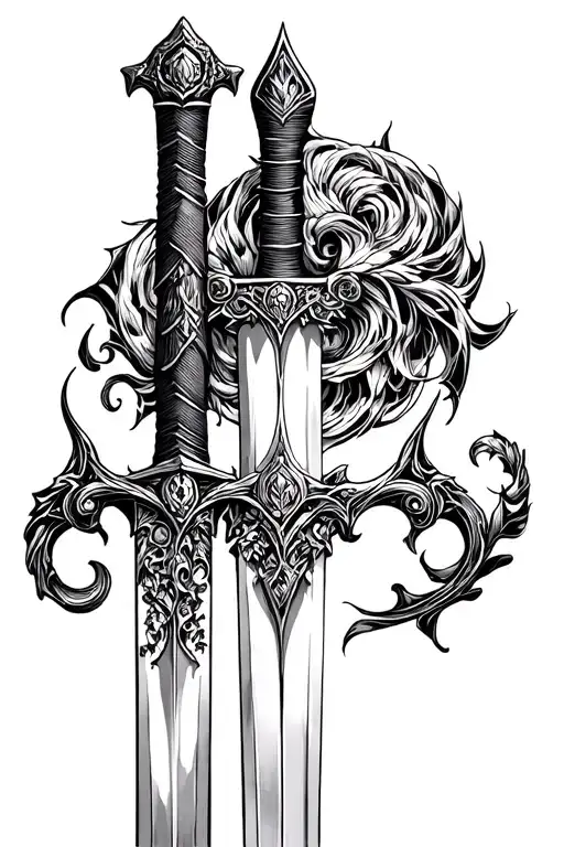 Sword Wit Details