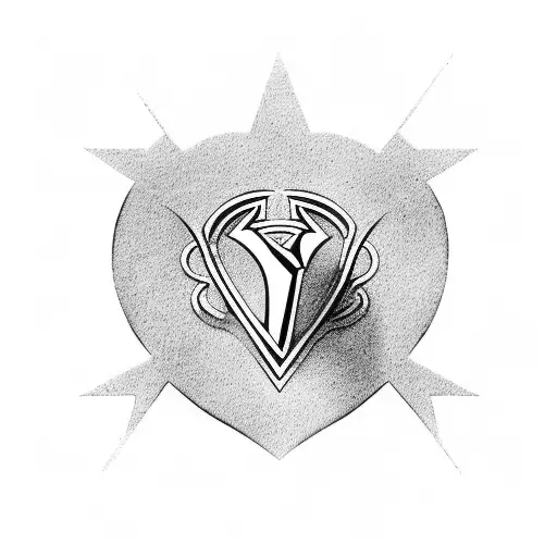 Playboy Symbol With A San Antonio Spur Inside Of It