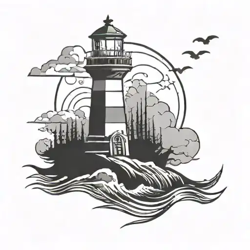 Lighthouse Simple