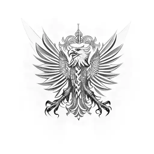 Eagle Of The Polish