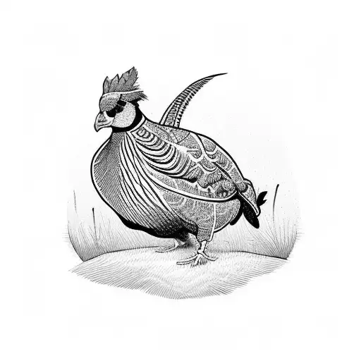 Pheasant Hunting With Dog