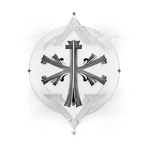 Christian Cross