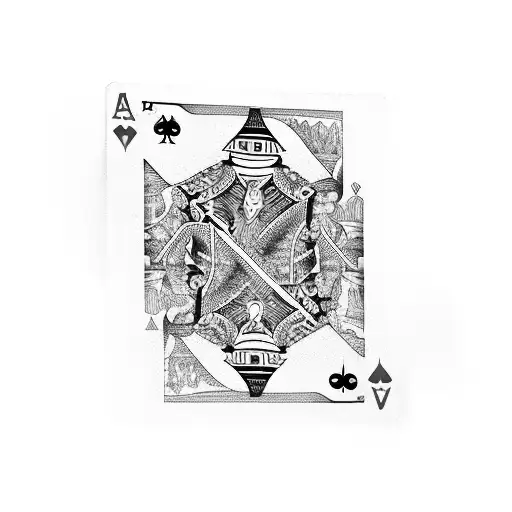 A Playing Card Deck With Seattle Landmarks As The Face Cards