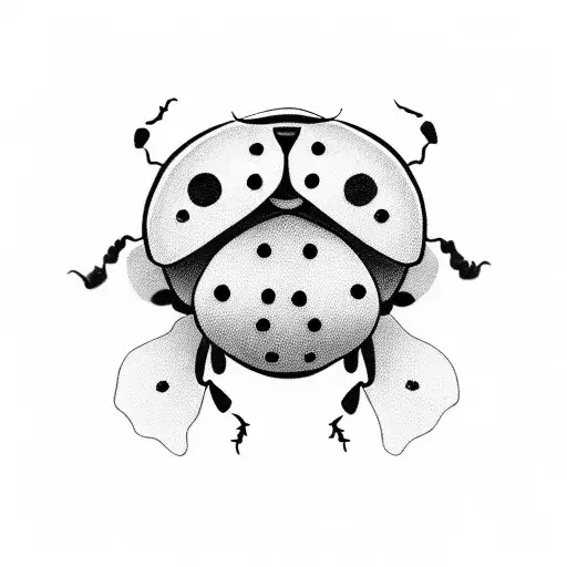 Ladybug Comic Vignette