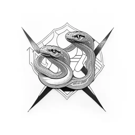 Snake Around A Bmw M5 Lower Arm