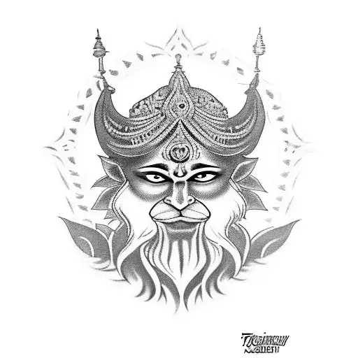 Required To Get Inked Of My Son Name Tirthayaad Srihaan That Should Show The Love Towards Him