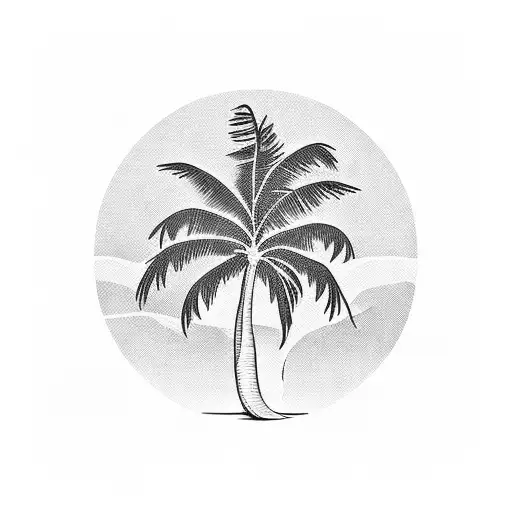 Palm Tree